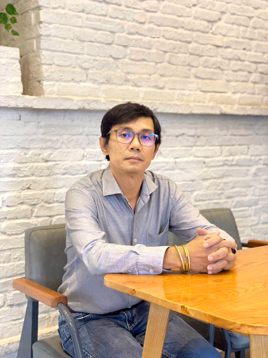 Chuyên gia tâm lý Ngô Minh Uy