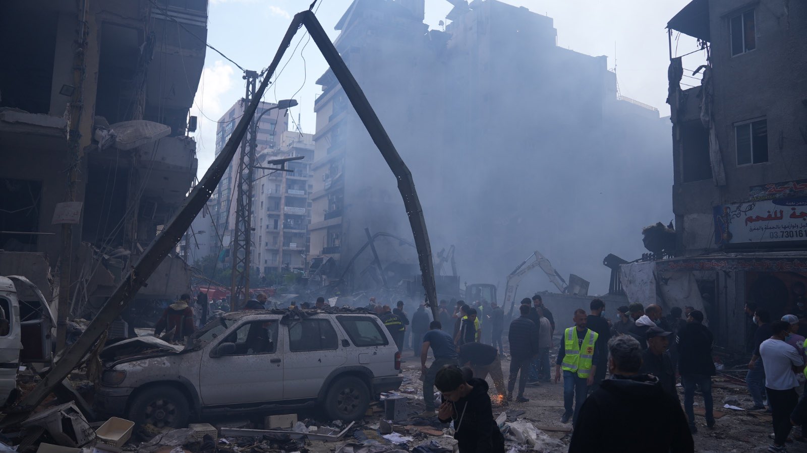 Thủ tướng Pakistan cho rằng việc vi phạm lệnh ngừng bắn làm suy yếu tiến trình hòa bình. tại khu vực - Ảnh: UNHCR Lebanon/X