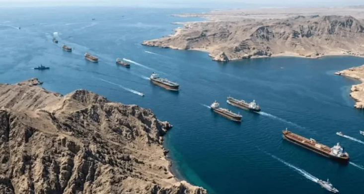 Eo biển Hormuz đã được khơi thông trong hạn chế