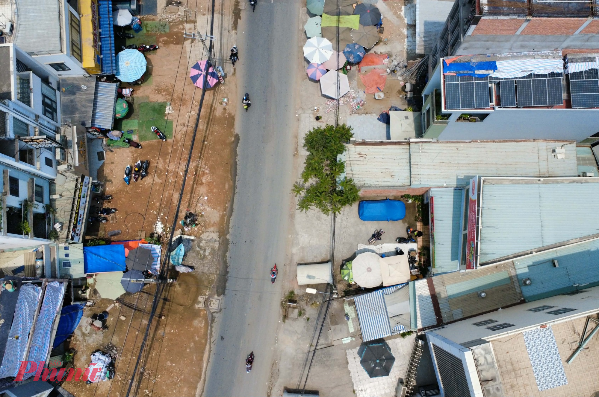 Trong tổng vốn, chi phí xây lắp khoảng 253,91 tỉ đồng, còn chi phí bồi thường, giải phóng mặt bằng chiếm hơn 1.781 tỉ đồng.