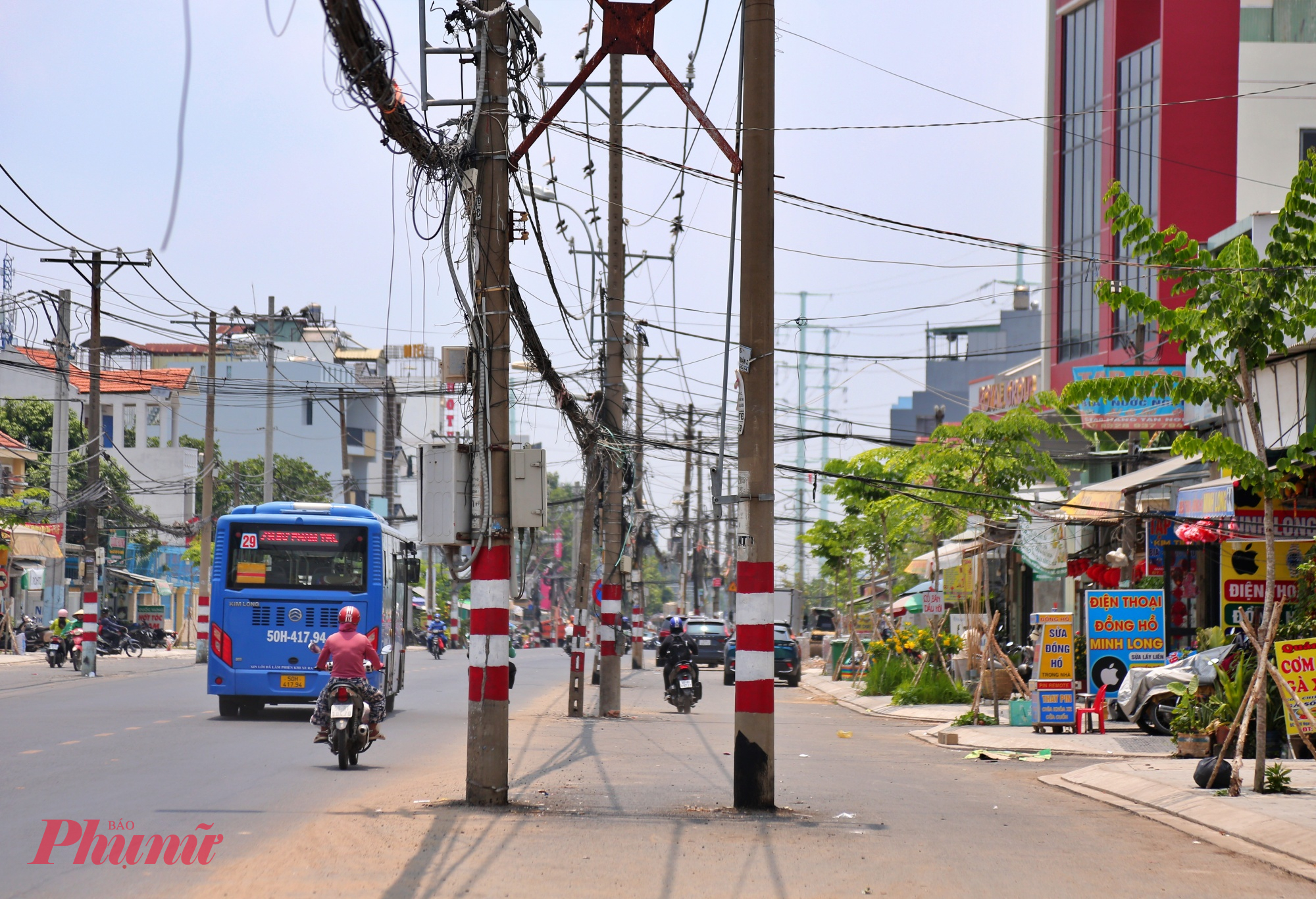Tuyến đường này đóng vai trò kết nối quan trọng từ khu vực An Phú đến nút giao Mỹ Thủy và cảng Cát Lái, cửa ngõ logistics lớn của TPHCM.