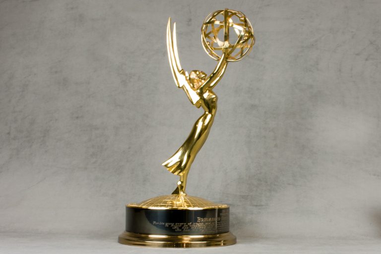 Ban  tổ chức giải  thưởng Emmy  dường như vẫn lúng túng với bài toán AI ở mùa giải thưởng mới. Ảnhh: Internet