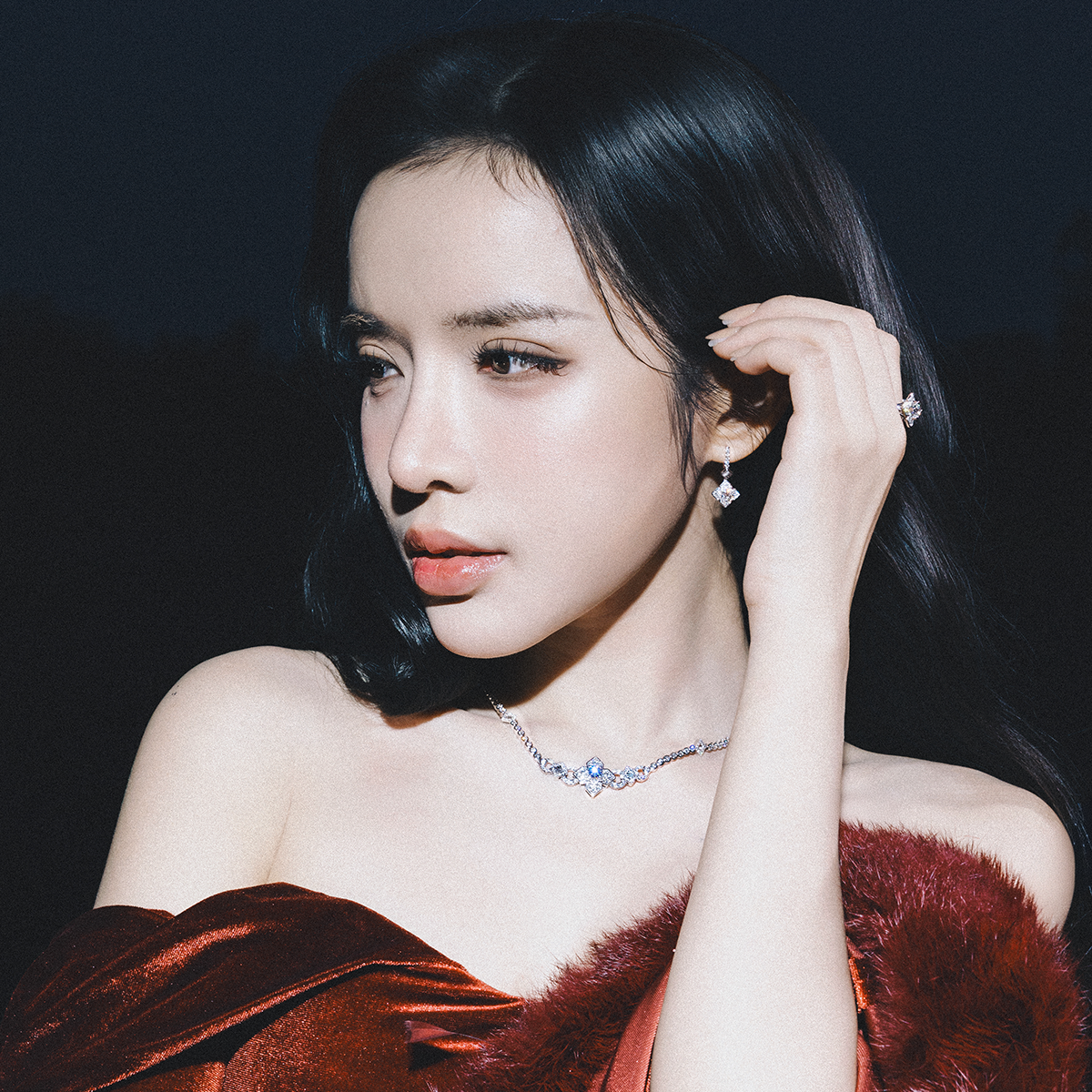 Sự trở lại lần này đánh dấu một bước chuyển rõ rệt trong tư duy sáng tạo của LyLy - Ảnh: NVCC