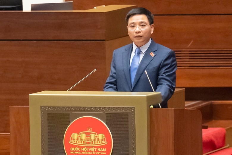 Phó Thủ tướng Nguyễn Văn Thắng - ảnh: QH