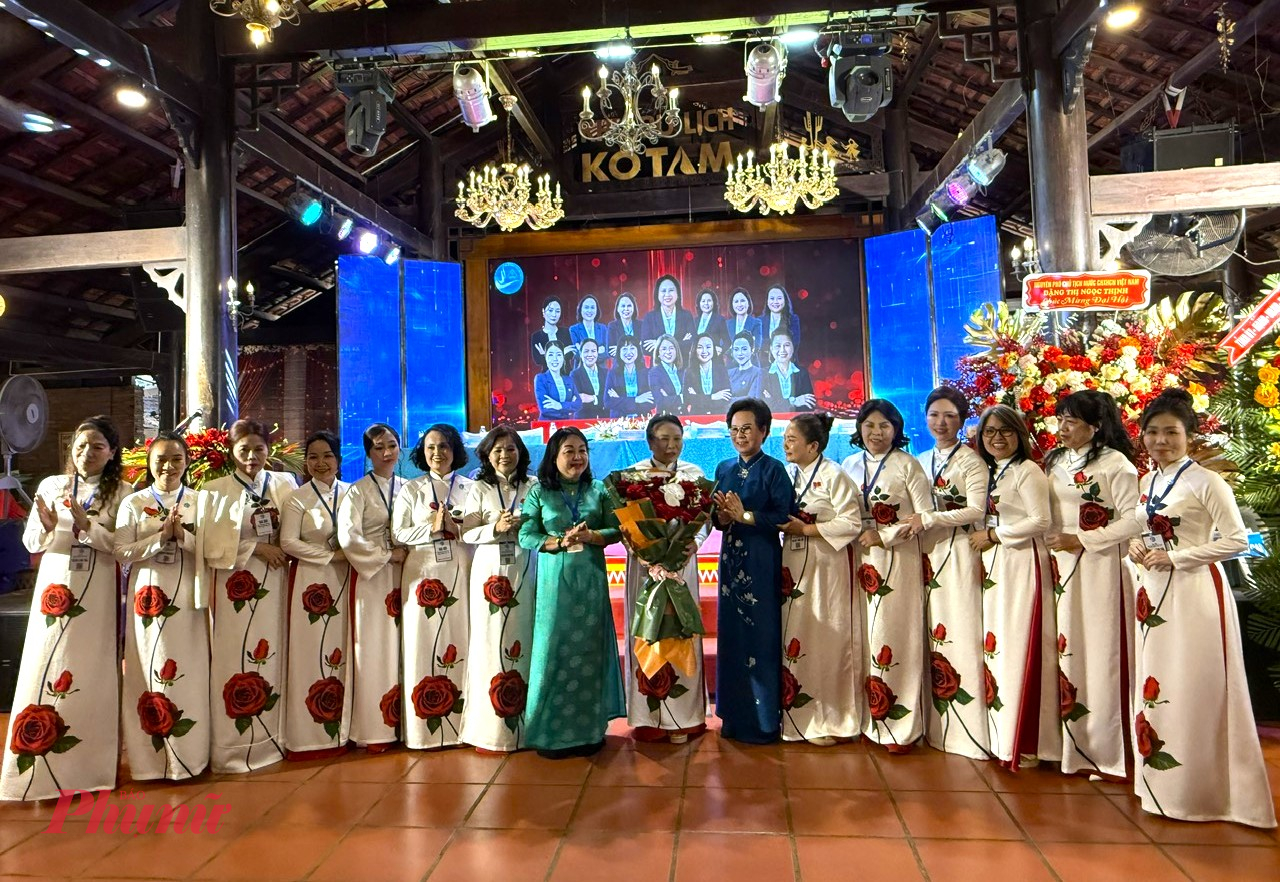 Đại hội bầu Ban Chấp hành và Ban Kiểm tra nhiệm kỳ mới