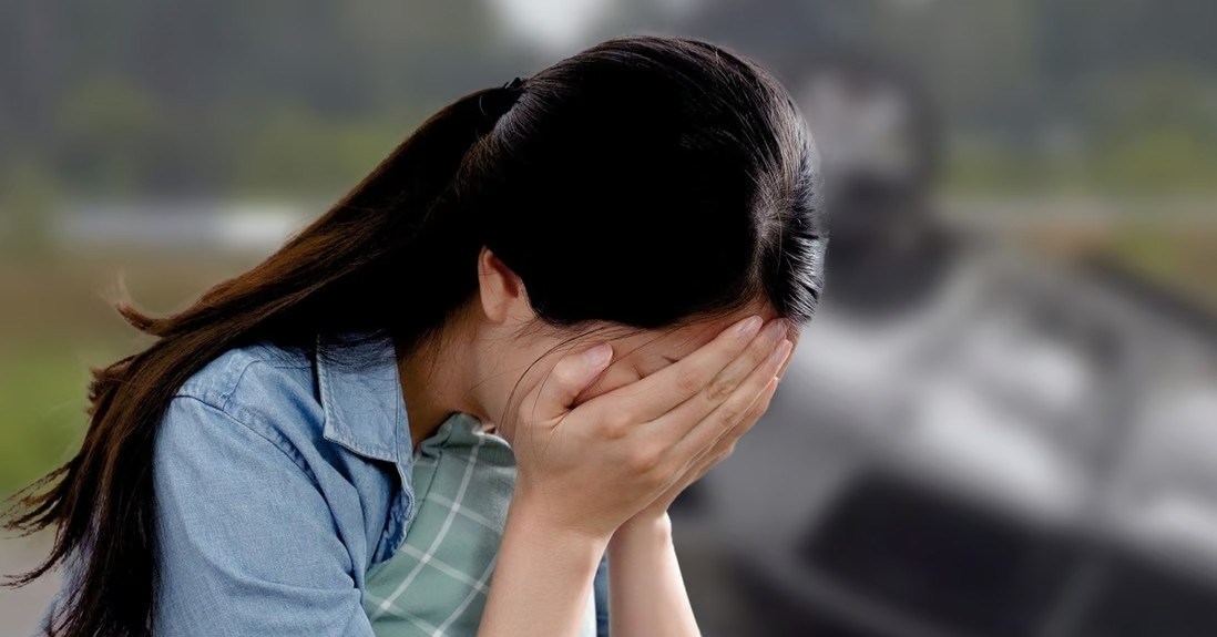 Mẹ tôi luôn than vãn kể lể công sức của mẹ khiến không khí gia đình rất nặng nề - Ảnh minh họa