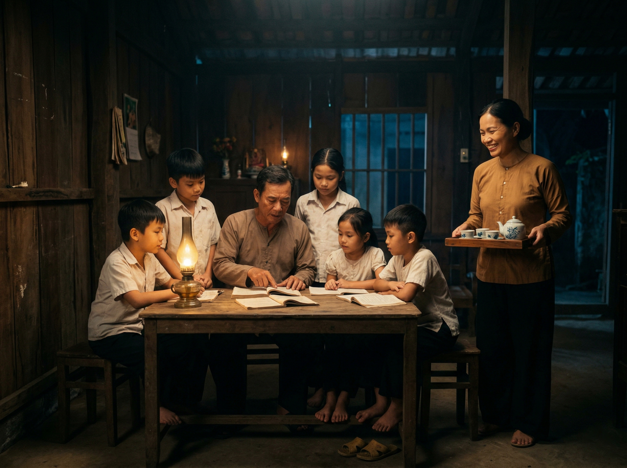 Ảnh mang tính minh họa - Beo_GEM.AI