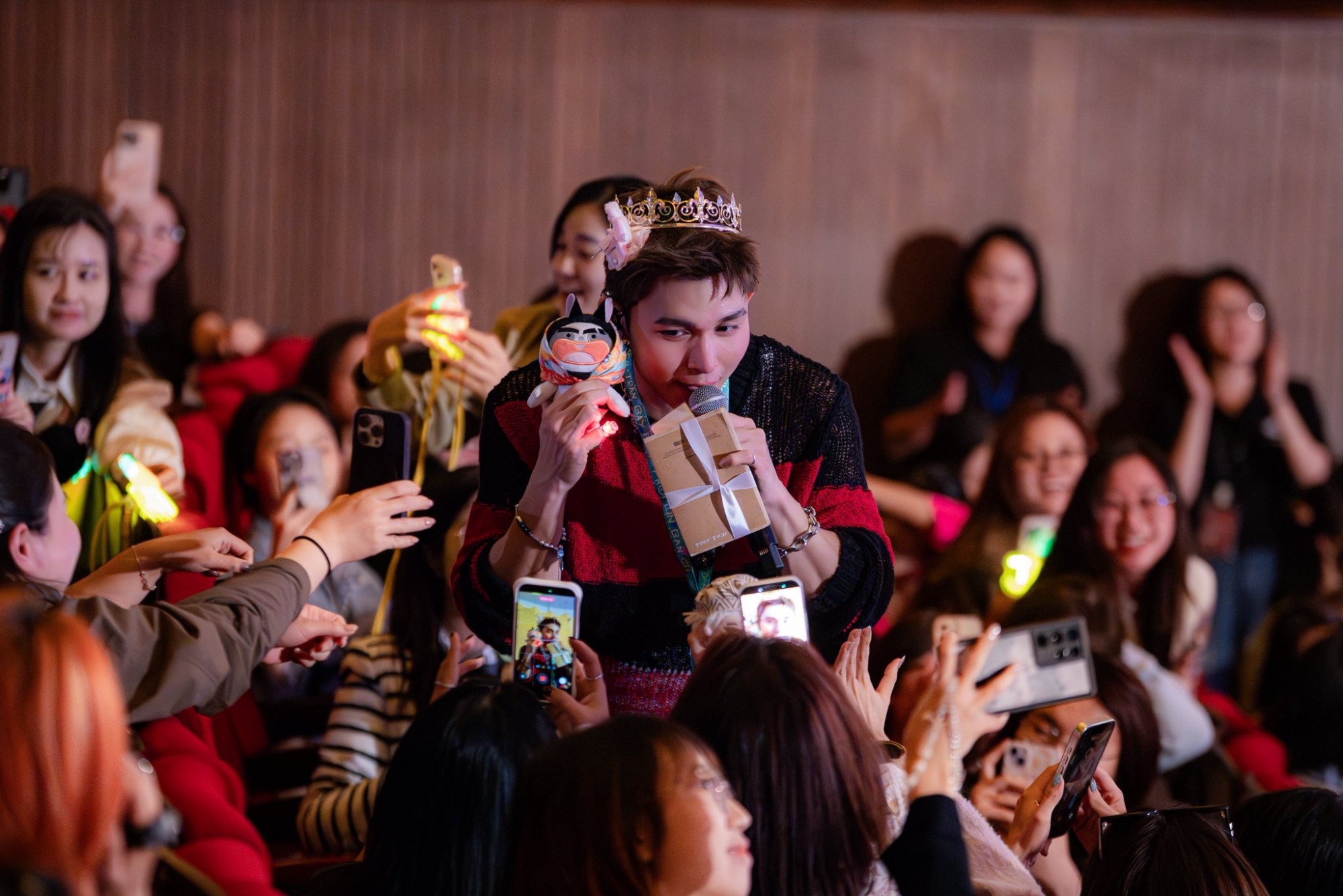 Sau Anh trai vượt ngàn chông gai, Jun Phạm là một trong những gương mặt đạt được thành công rực rỡ