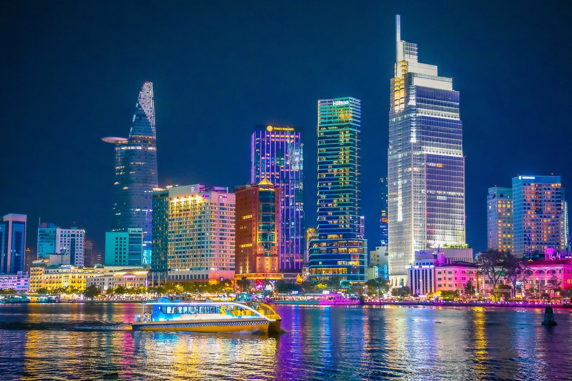 TPHCM rà soát cơ chế đặc thù, chuẩn bị xây dựng Luật Đô thị đặc biệt - ảnh VGP