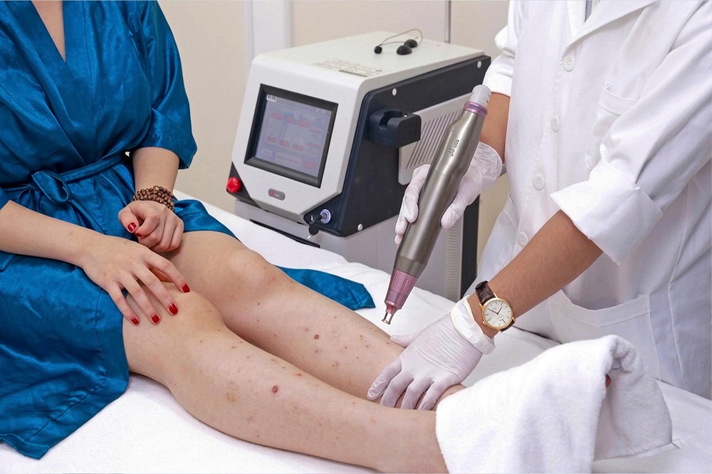 BioSkin kết hợp máy CNC