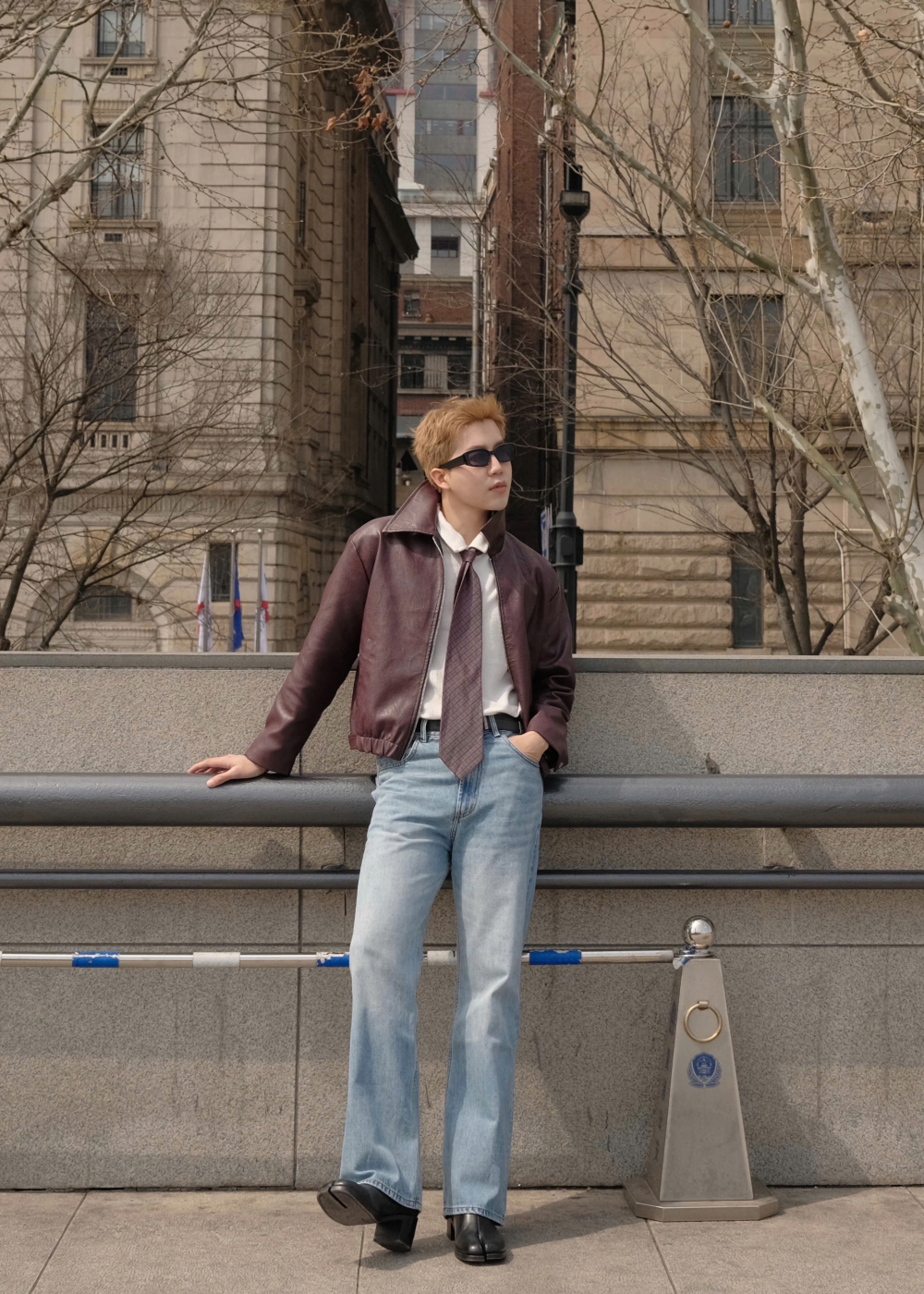 Làm việc trong lĩnh vực thời trang, giải trí, với tôi, việc giữ hình ảnh chỉn chu gần như là một yêu cầu mặc định. Ảnh: Nhân vật cung cấp.