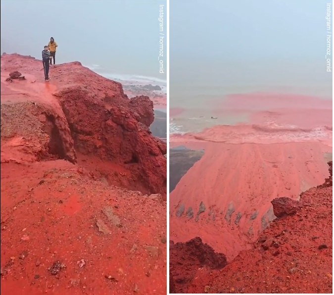 Để đến đảo, bạn có thể đi phà từ thành phố thành Bandar Abbas hoặc đảo Qeshm gần đó. Mùa hè ở vùng Vịnh đây rất nóng, có thể trên 45°C, cho nên thời điểm lý tưởng nhất để đi là từ tháng 11 đến tháng 3 năm sau. Lưu ý là du khách không nên lấy cát hay đá từ đảo về làm kỷ niệm. Đảo Hormuz vẫn còn xa xôi và kỳ ảo, phần lớn chưa được khám phá và việc đến đó cũng rất khó khăn, nhất là trong tình hình chính trị hiện nay. 