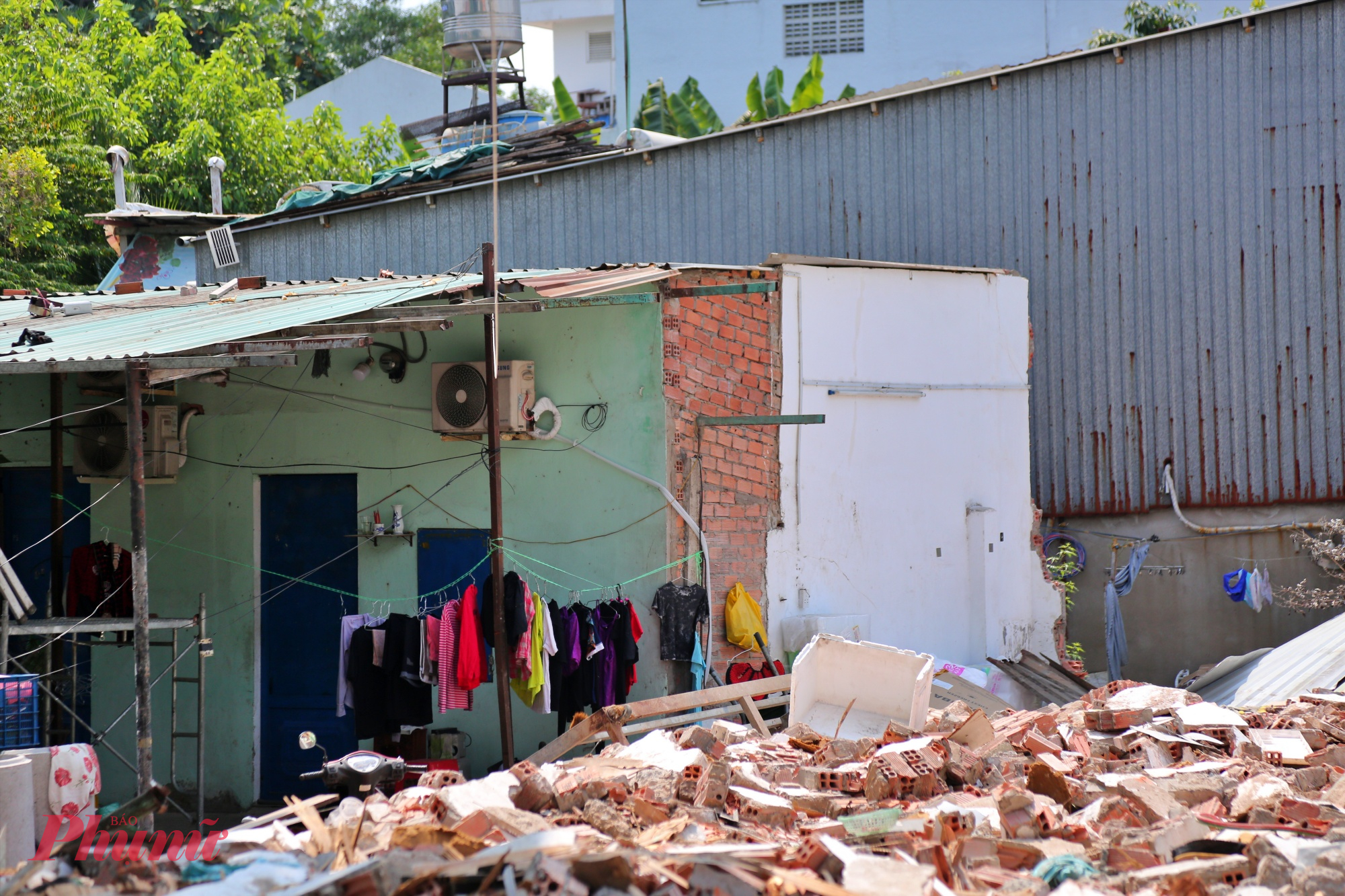 Tiến độ giải phóng mặt bằng hiện vẫn còn chậm so với yêu cầu của UBND TPHCM