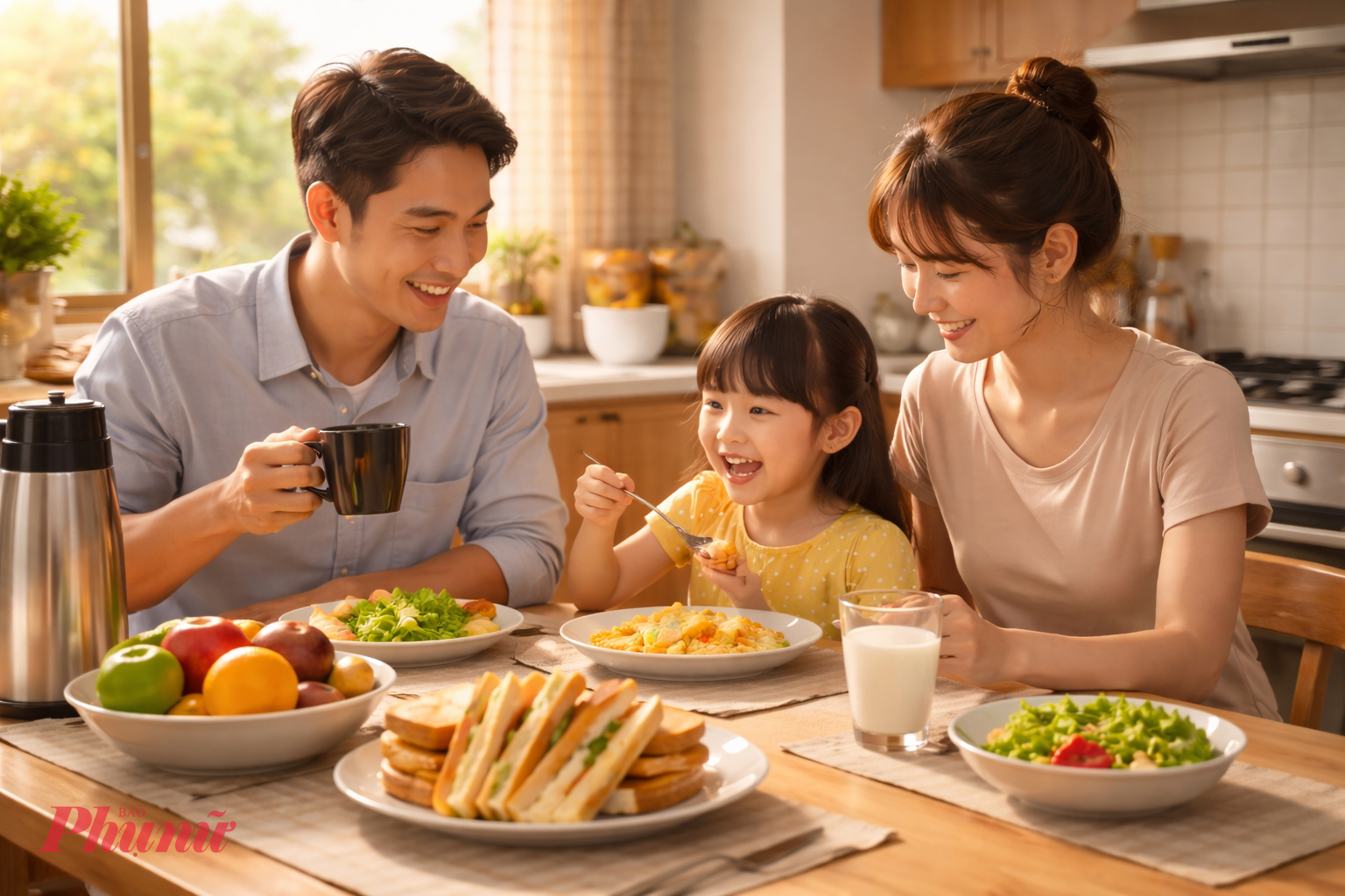 Dậy sớm giúp tiết kiệm chi phí không tưởng 