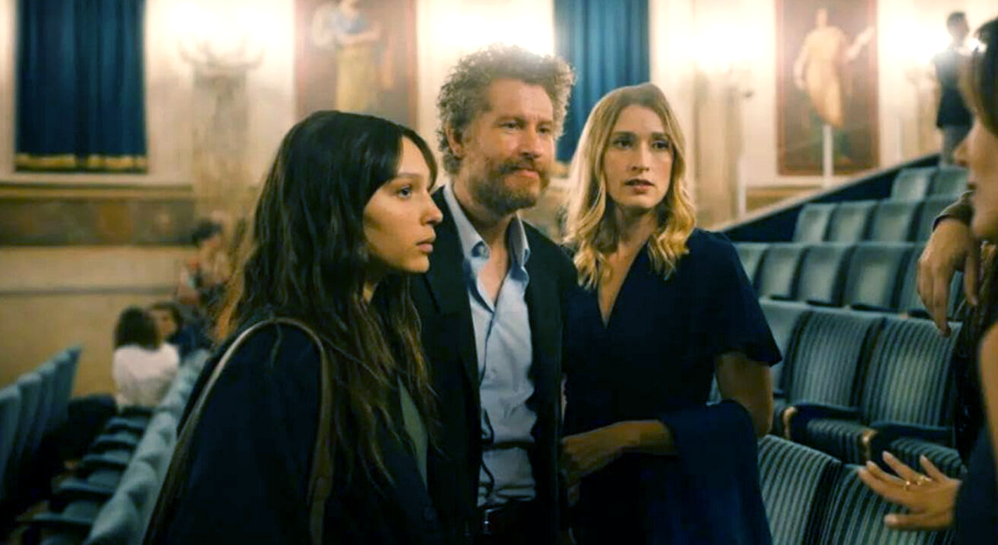 Feel My Voice kể câu chuyện nhiều cảm xúc của một gia đình đặc biệt - Nguồn ảnh: Internet