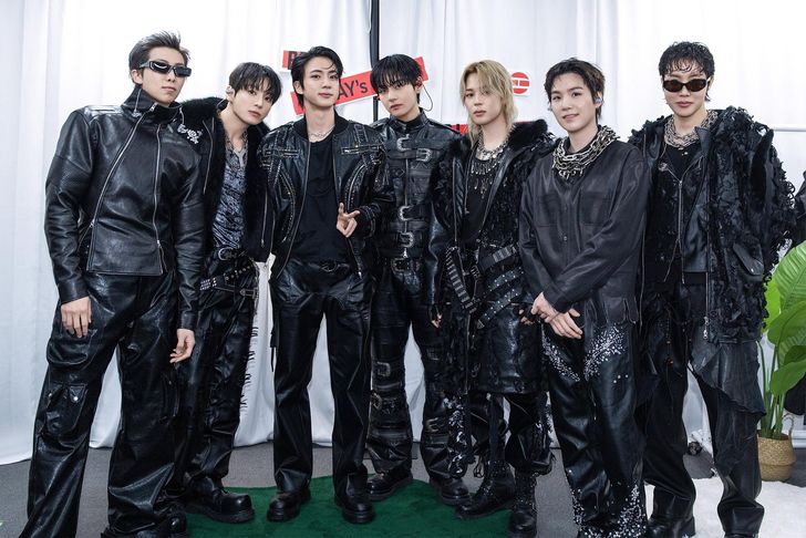 Nhóm nhạc BTS. Ảnh:  BigHit Music