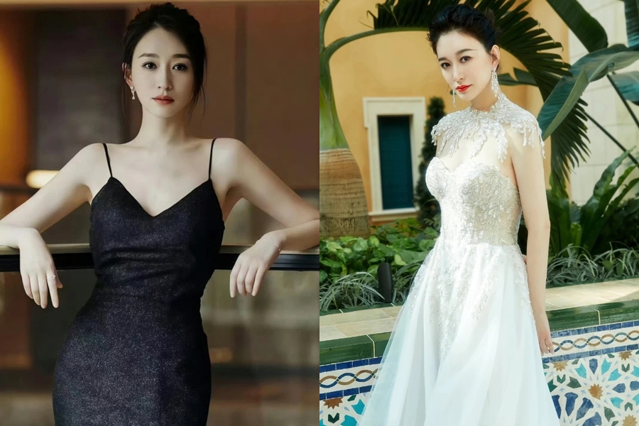 Tinh thần thoải mái giúp Lý Tiểu Nhiễm trở nên tươi trẻ hơn