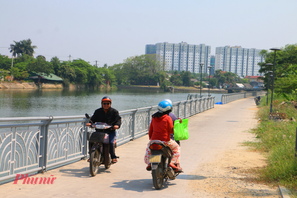 Dự án có tổng vốn đầu tư hơn 267 tỷ đồng, do Ban Quản lý dự án cải thiện môi trường nước TP Huế, nay là Ban Quản lý dự án Đầu tư xây dựng (ĐTXD) khu vực 1, TP Huế làm chủ đầu tư.