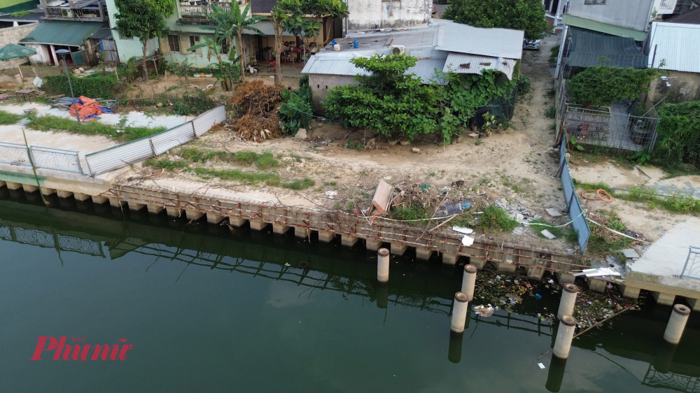 dự án đường đi bộ ven sông Như Ý có chiều dài 1,6 km; rộng 6m, điểm đầu từ Đập Đá (giáp sông Hương, phường Thuận Hóa, TP Huế) và điểm cuối ở cầu Vân Dương (phường Vỹ Dạ, TP Huế).