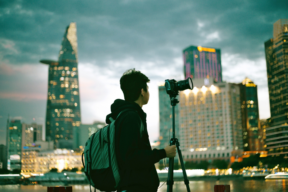 Học tập và làm việc hiện là ưu tiên hàng đầu của Khang Duy - Ảnh do nhân vật cung cấp