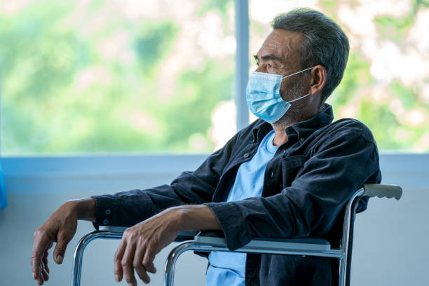 Trên giường bệnh, ai rồi cũng phải đối diện với sự may rủi của số phận như nhau (ảnh: Getty Images)