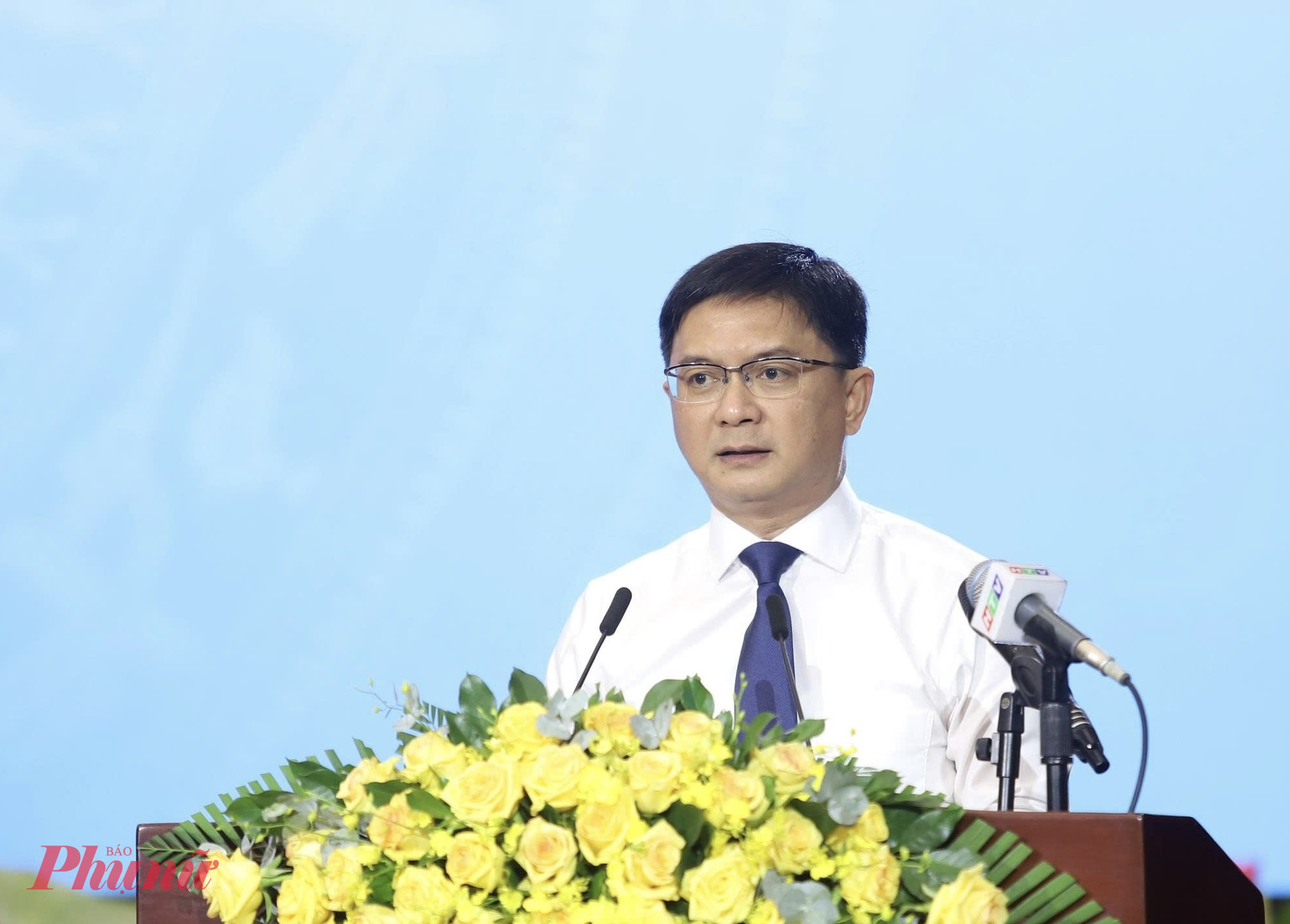 Phó chủ tịch UBND TPHCM Nguyễn Mạnh Cường - Ảnh: Thanh Tâm