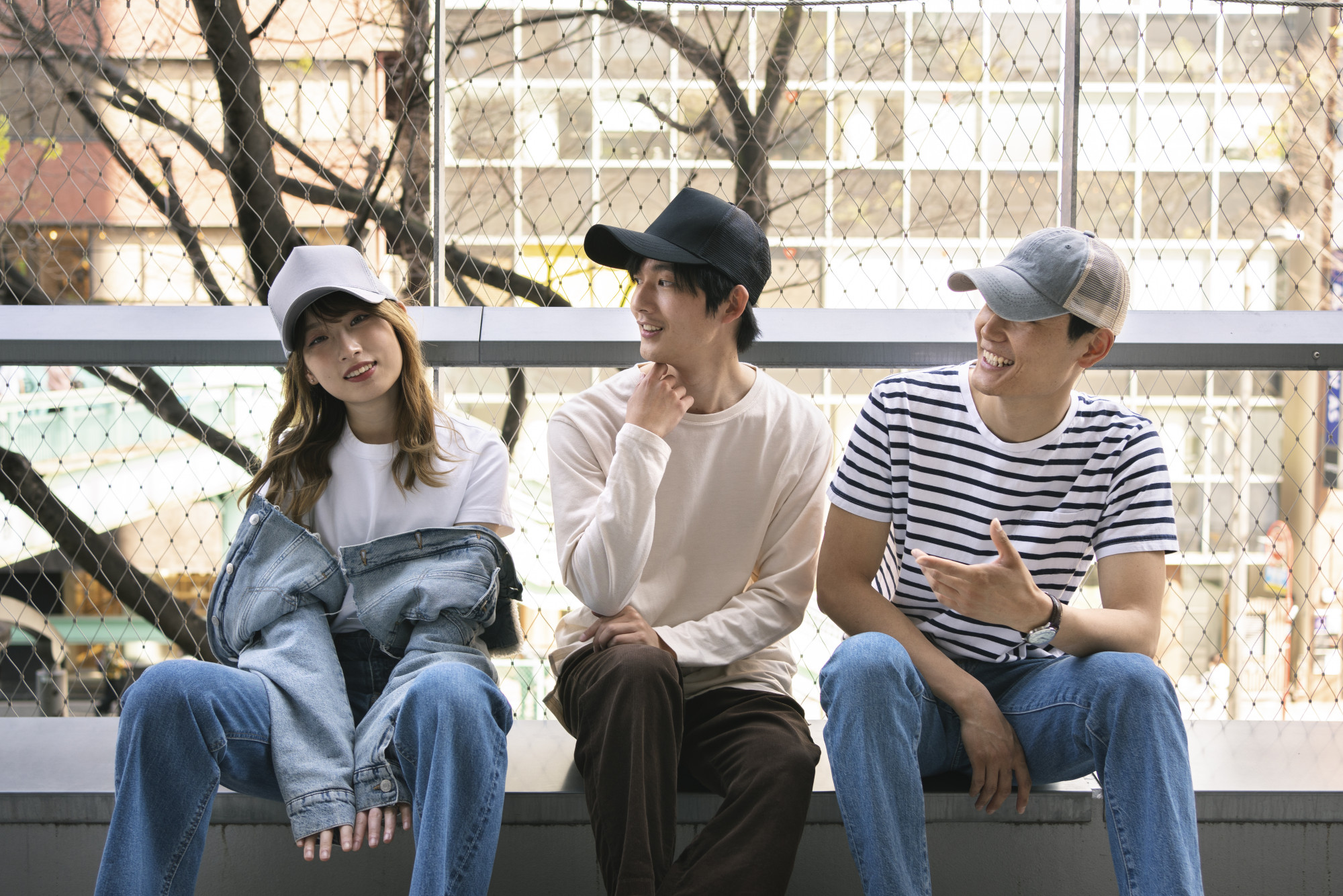 Gen Z sơ hở chút là đi chữa lành - Ảnh Freepik