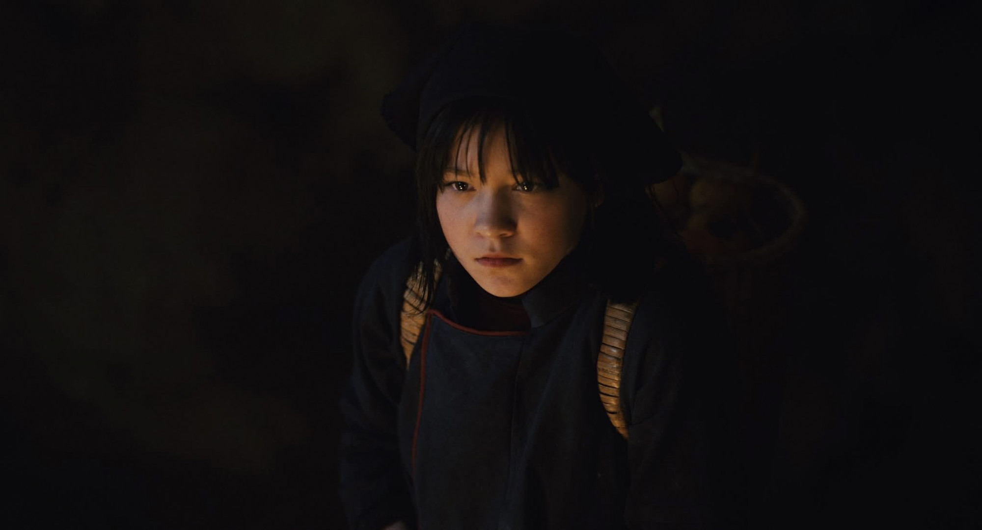 Sao nhí NIna Nuthacha Padovan vào vai Lua