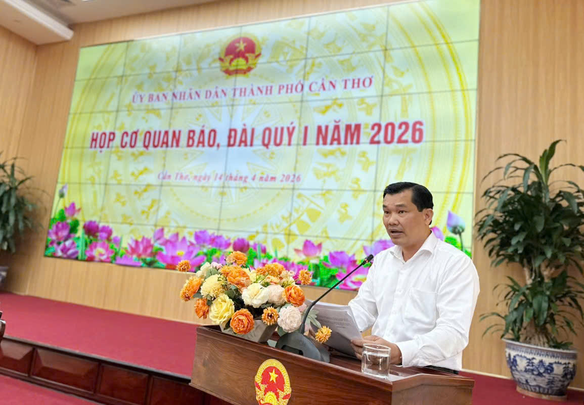 ông Lê Minh Tuấn - Phó giám đốc Sở Văn hóa, Thể thao và Du lịch TP Cần Thơ cho biết, 