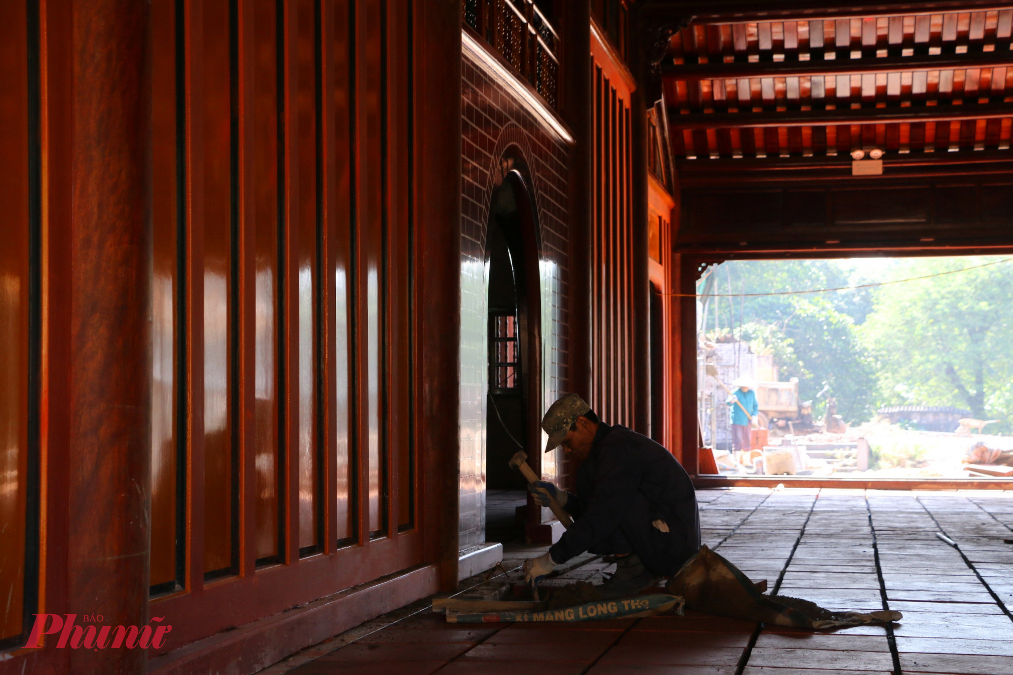 Di tích nhà hát Minh Khiêm đường - nhà hát cung đình độc đáo nhất Việt Nam