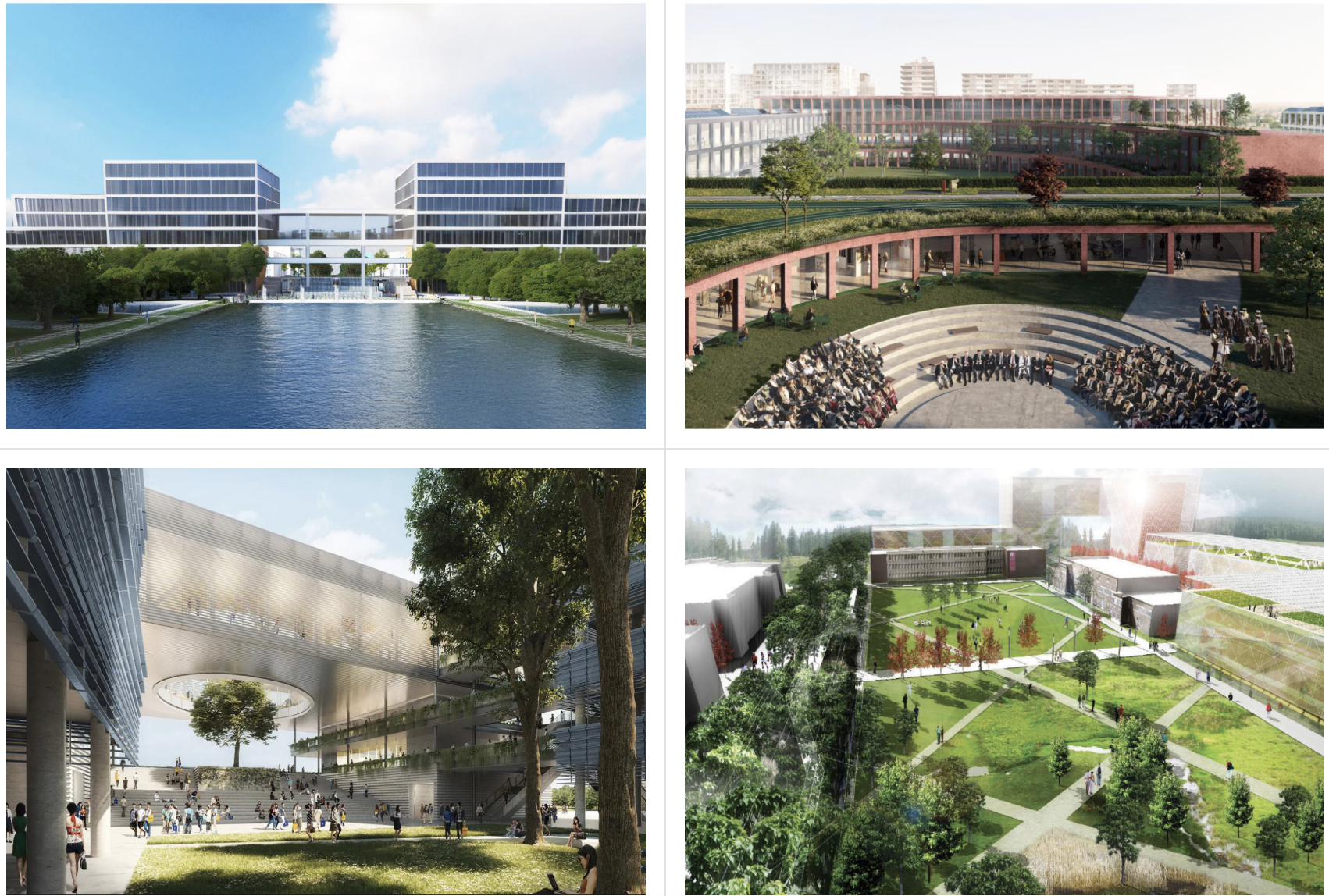 Trường đại học Công Thương TPHCM ký kết đầu tư gần 1 tỉ USD để xây dựng cơ sở mới 