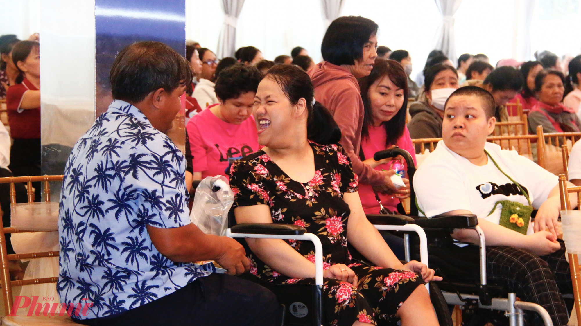 Hoạt động được tổ chức nhằm hưởng ứng kỷ niệm 28 năm Ngày Người khuyết tật Việt Nam (18/4/1998 – 18/4/2026). 