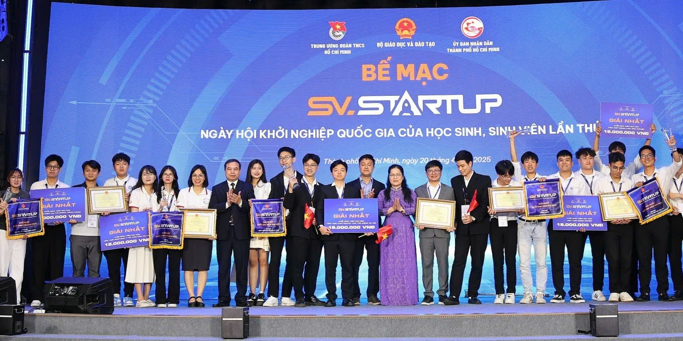 Ngày hội năm nay dự kiến thu hút khoảng 10.000 học sinh, sinh viên tham dự - Ảnh: MOET