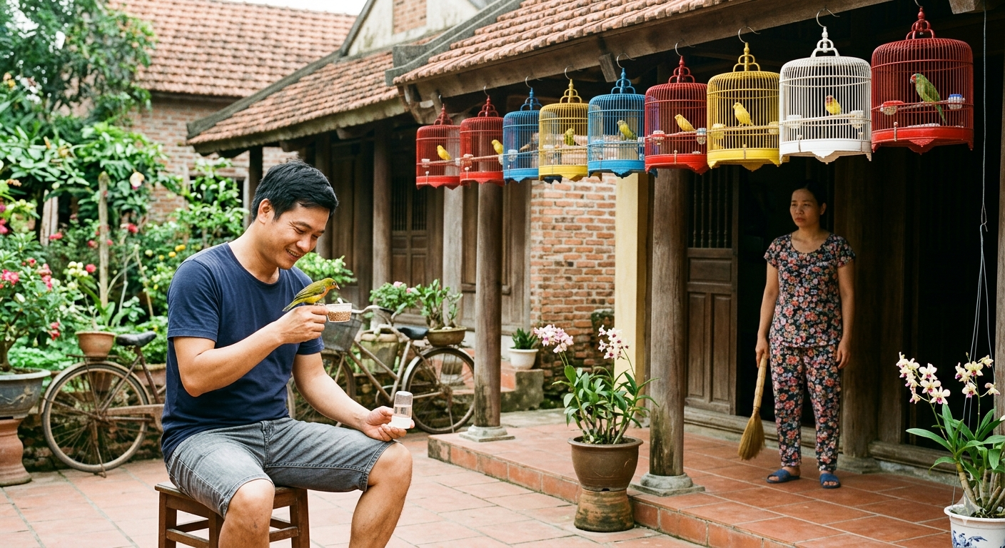 Ảnh minh họa được tạo bởi AI