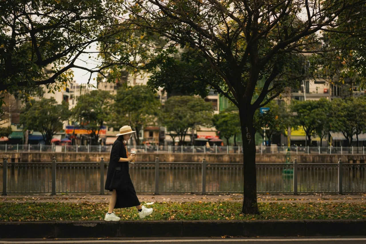 Khi thấu hiểu căn tính của bản thân, có những món đồ có thể đi theo phụ nữ cả một thập kỷ. (Ảnh do nhân vật cung cấp)  