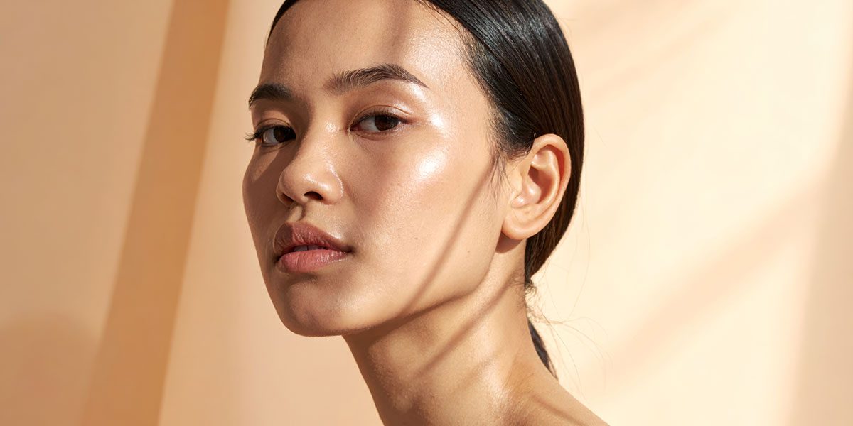 Vẻ đẹp chân thực của làn da phản ánh sự thay đổi trong quan niệm làm đẹp hiện đại - Ảnh minh họa: pinterest