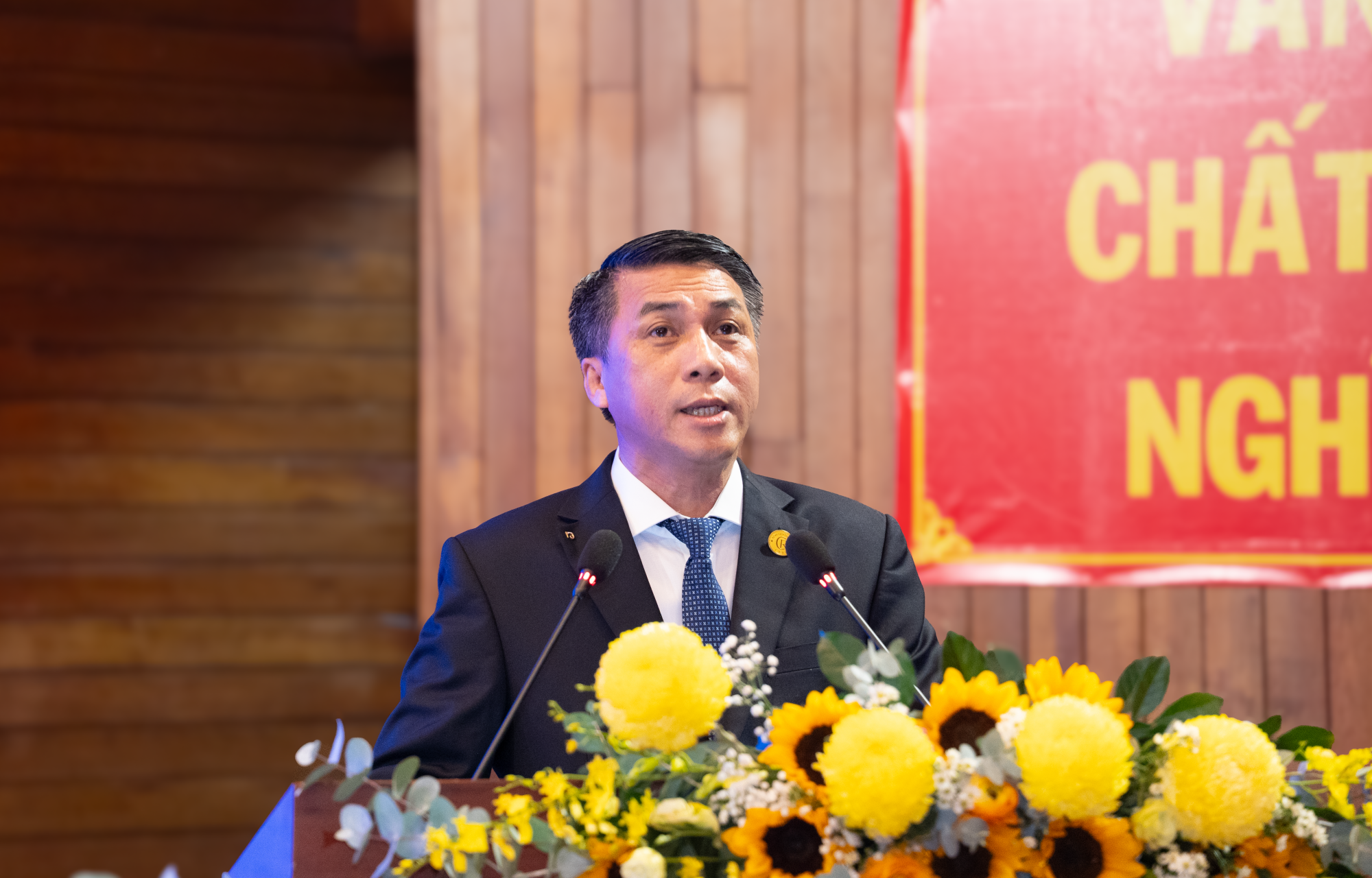 Bác sĩ CK2 Phạm Thanh Việt cho biết Bệnh viện Chợ Rẫy định hướng đẩy mạnh khoa học công nghệ, ảnh BVCC