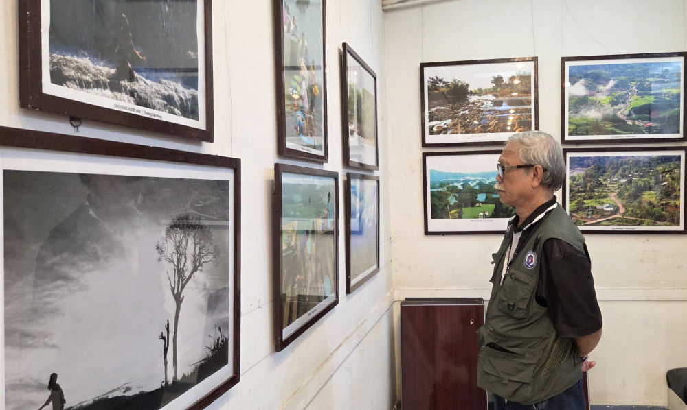 Triển lãm lan tỏa thông điệp