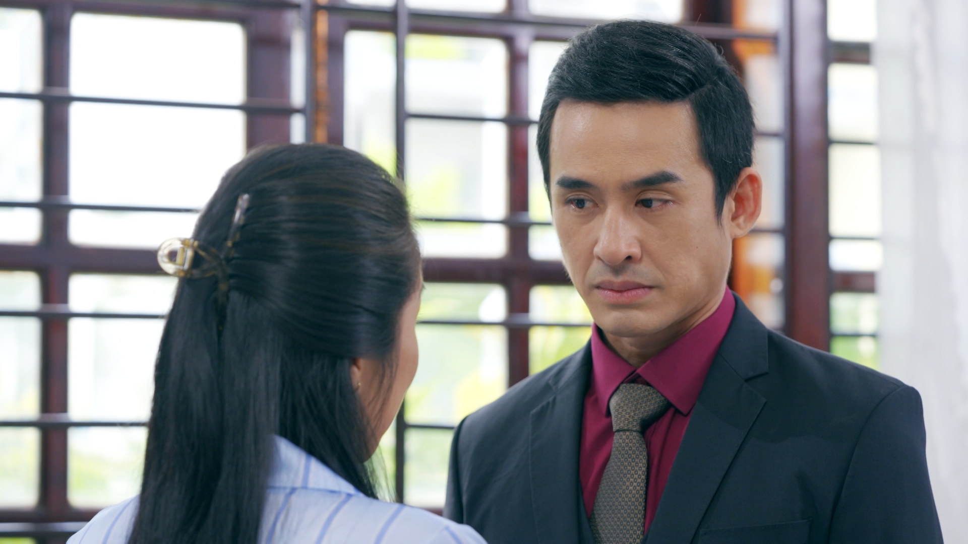 Lương Thế Thành bị khán giả vào tận trang cá nhân để lại bình luận bức xúc với nhân vật người chồng phản bội của anh thể hiện