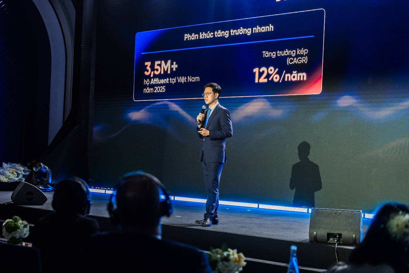 VietinBank Premium – dịch vụ Khách hàng Ưu tiên, cung cấp giải pháp tài chính toàn diện, nâng cao trải nghiệm và gắn kết khách hàng - Ảnh: Vietinbank