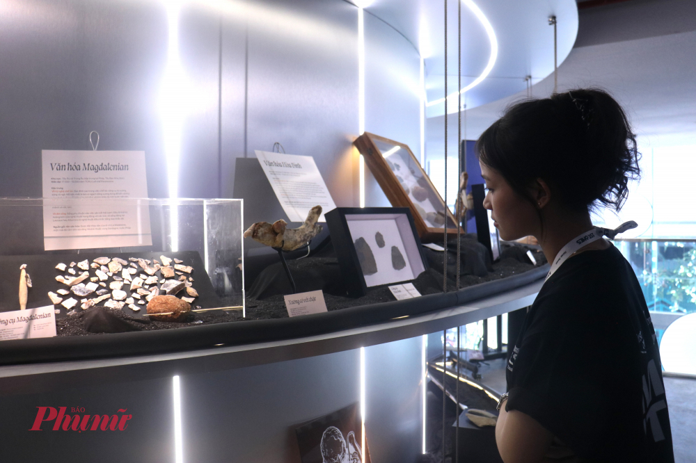 Sau triển lãm, nhiều workshop sẽ được tổ chức tại các trường học, để những cổ vật quý giá được tiếp cận nhiều hơn đến các bạn trẻ