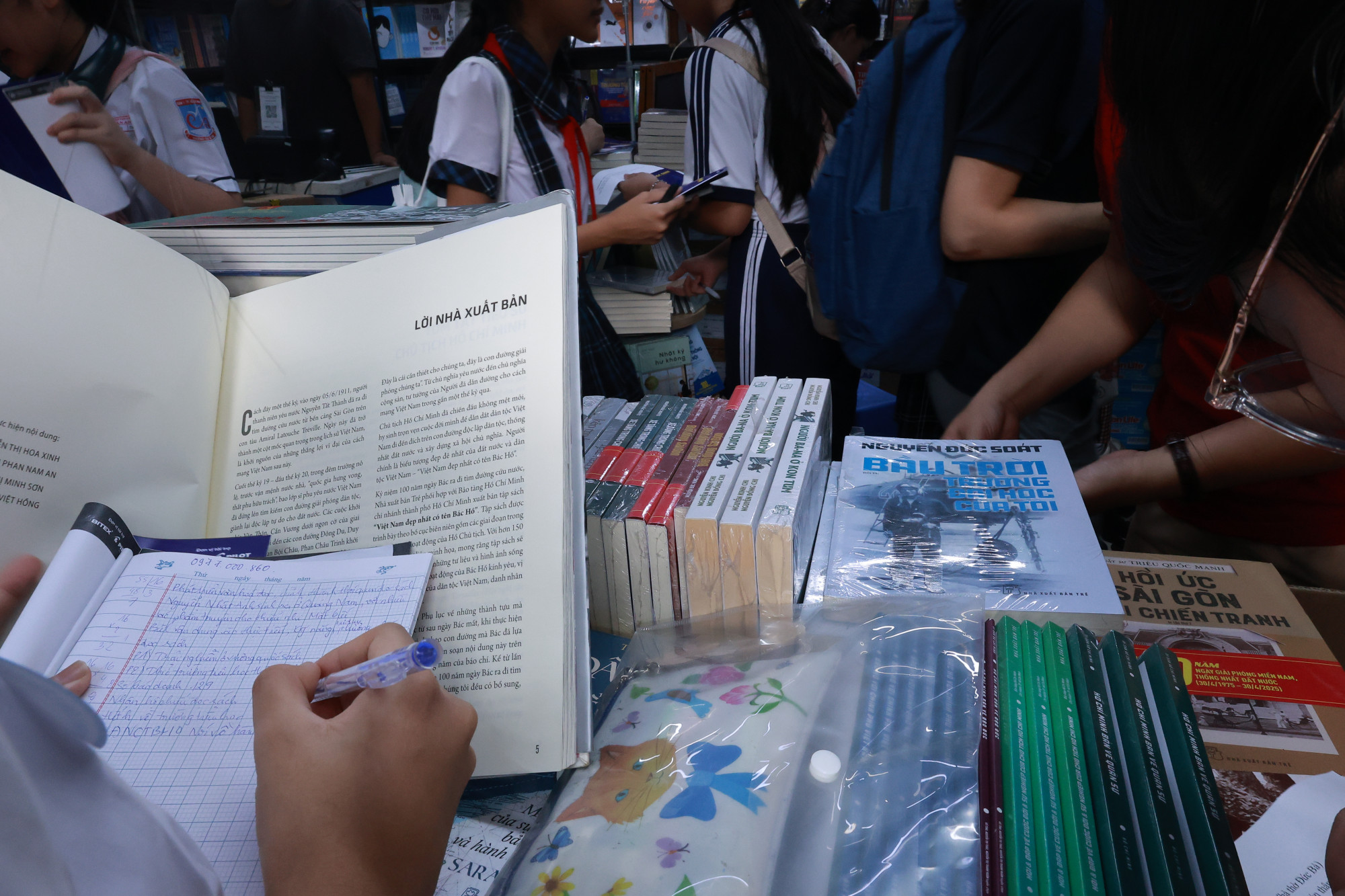 Hoạt động trải nghiệm trạm giúp các em nhận biết và ghi nhớ các tác phẩm sâu sắc hơn