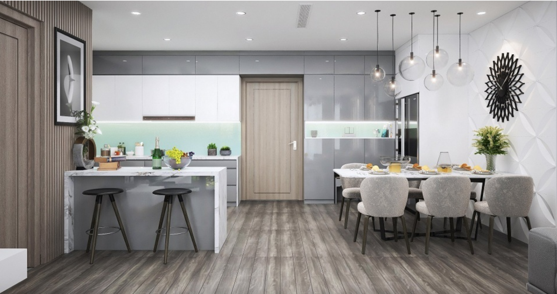 Đừng tự thiết kế căn hộ khi chưa có kinh nghiệm, và đừng bỏ tiền vào những vật dụng mà bạn không thực sự sử dụng hết công năng