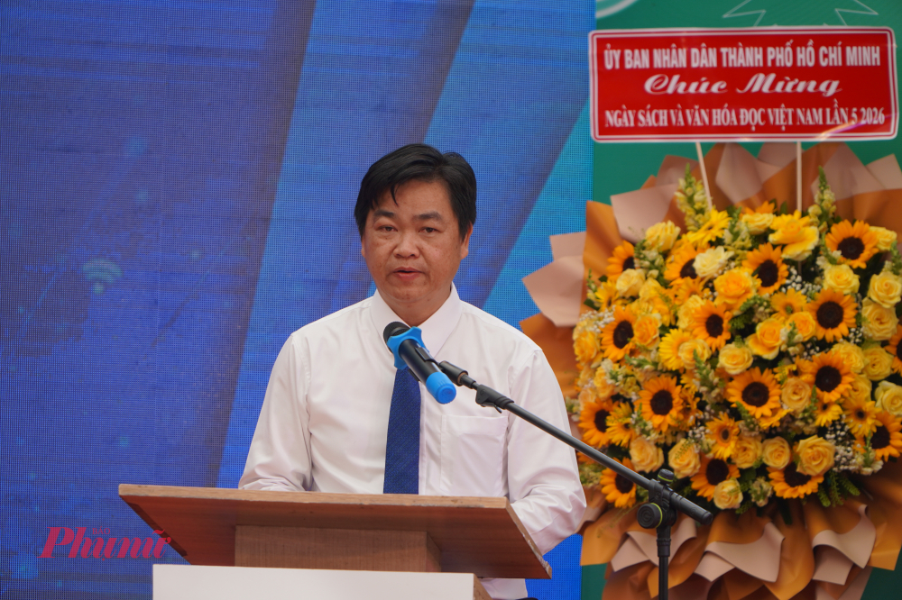 Phó Trưởng ban Thường trực Ban Tuyên giáo và Dân vận Thành ủy TP.HCM