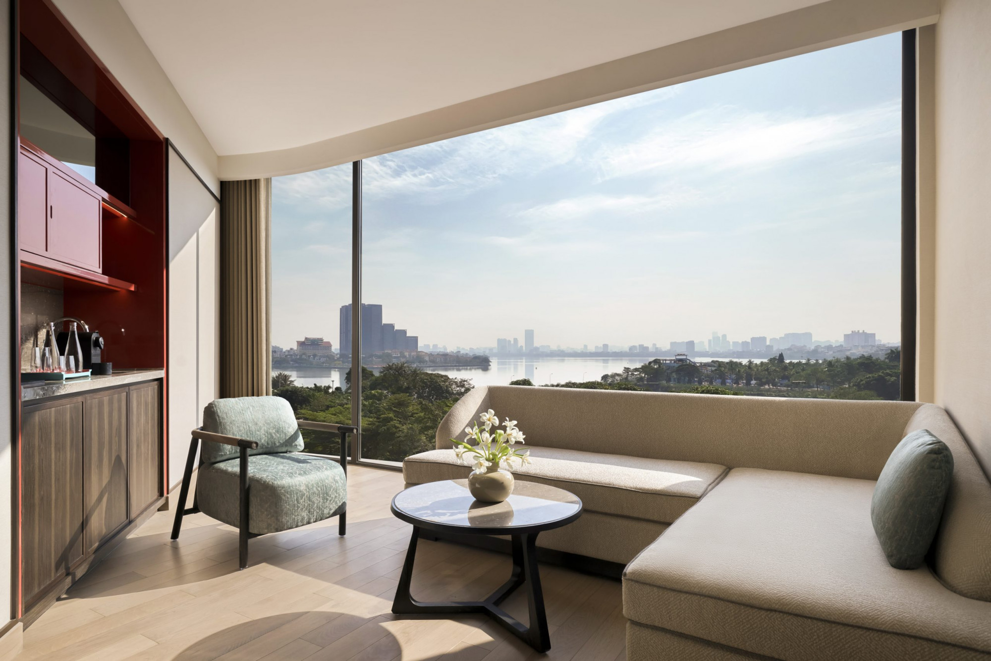 Ảnh: Dusit Le Palais Tú Hòa Hà Nội