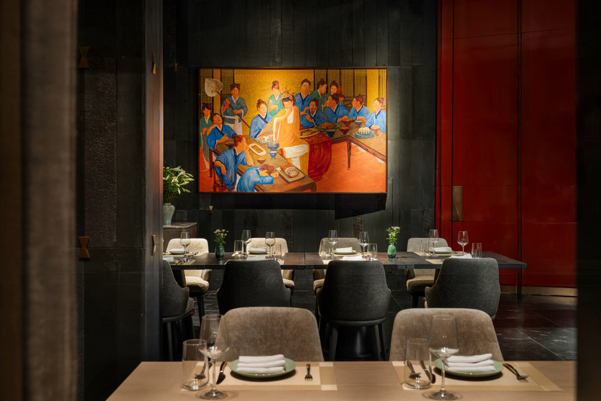 Ảnh: Dusit Le Palais Tú Hòa Hà Nội