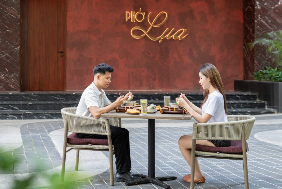 Ảnh: Dusit Le Palais Tú Hòa Hà Nội