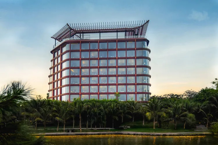 Ảnh: Dusit Le Palais Tú Hòa Hà Nội