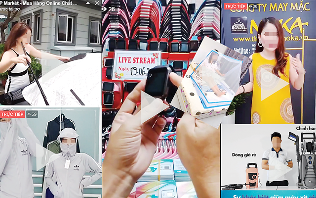 Người dân nên cẩn trọng với các quảng cáo thanh lý sản phẩm giá rẻ