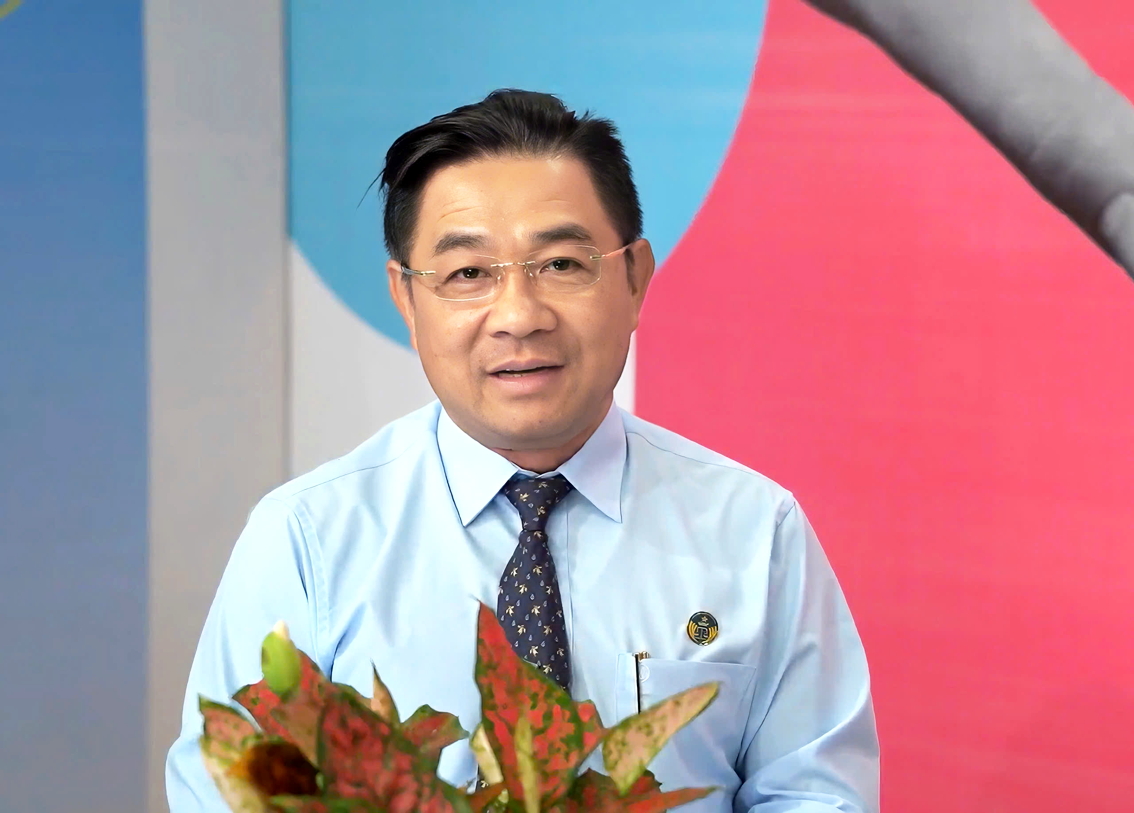 Luật sư Nguyễn Hữu Mẫn - ẢNH: NGUYỄN NAM